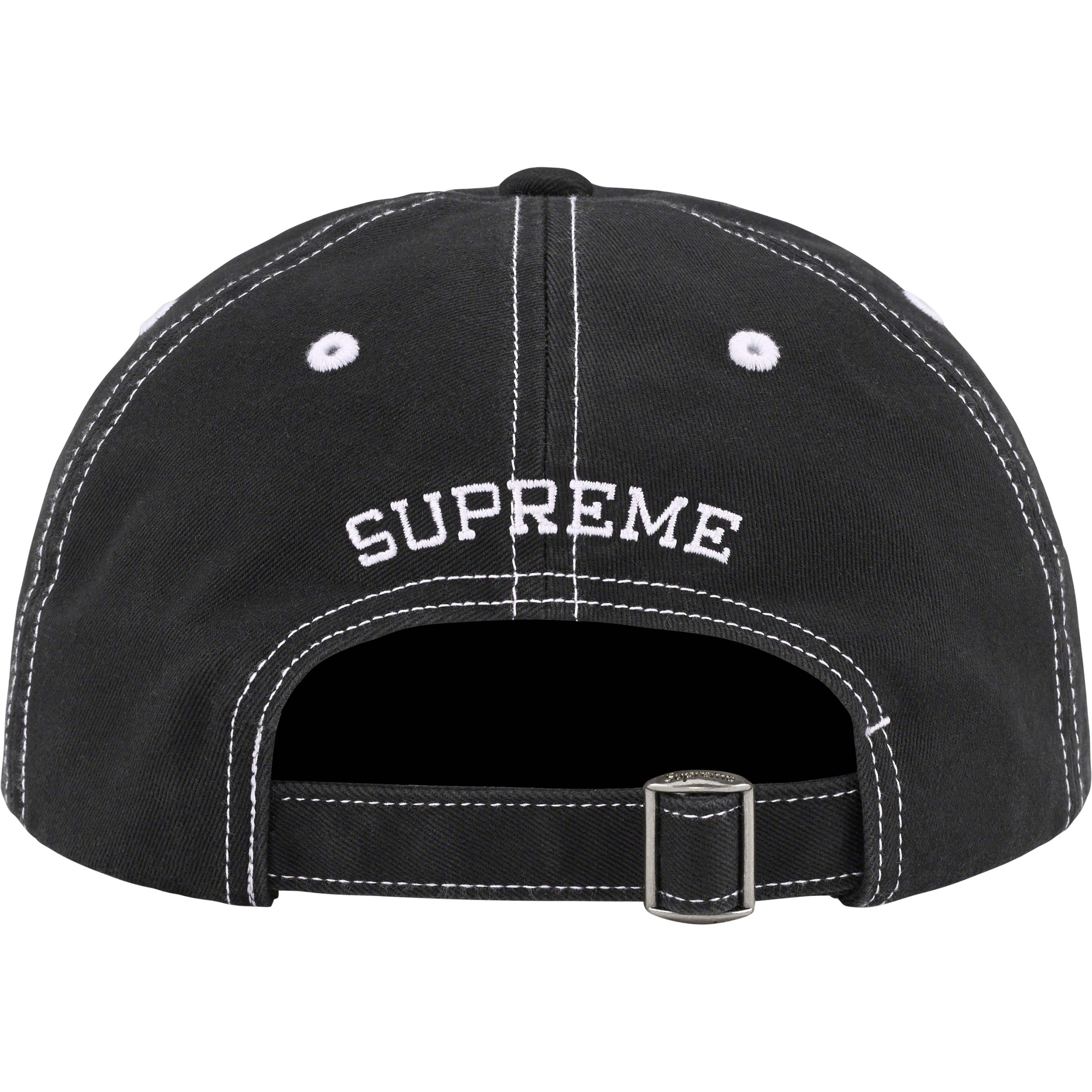 Visor Stitch 6-Panel view 3